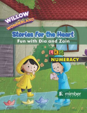Willow Wonderland | Stories For The Heart | Fun With Dia and Zain | LKG | Numeracy
