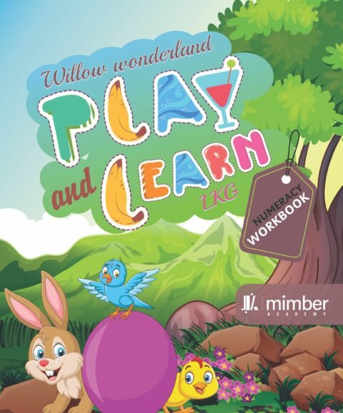 Willow Wonderland | Play and Learn | LKG | Numeracy Workbook