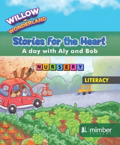 Willow Wonderland | Stories for the Heart | A Day WIth Aly and Bob | Nursery | Literacy