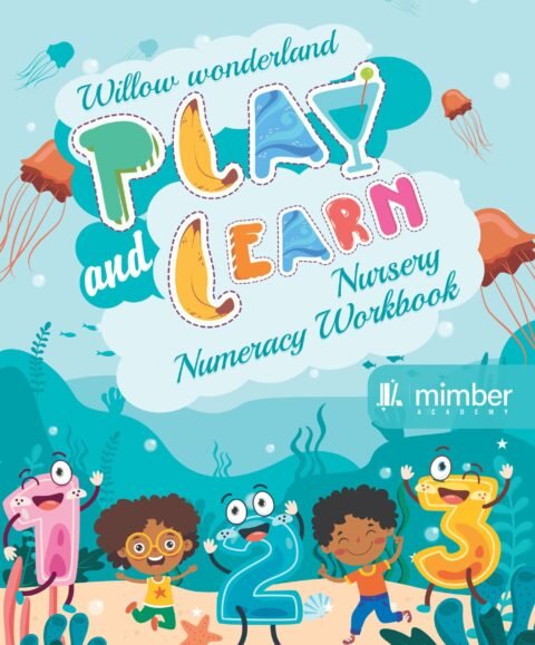 Willow Wonderland | Play and Learn | Nursery | Numeracy Workbook