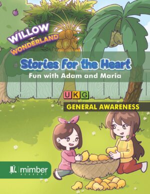 Bloom Series | With Universal Values and 21st Century Skills | General Awareness | PP2