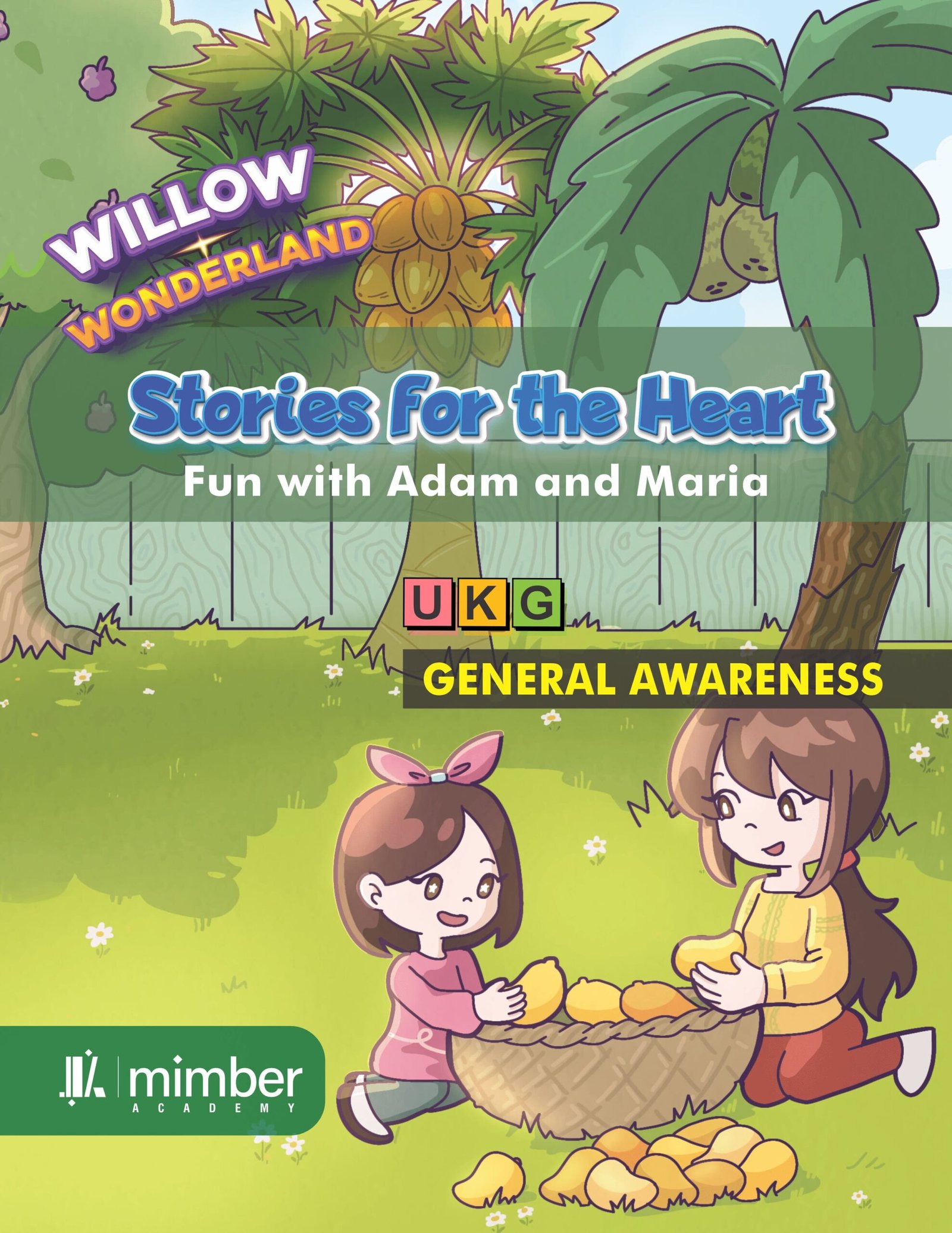 Bloom Series | With Universal Values and 21st Century Skills | General Awareness | PP2