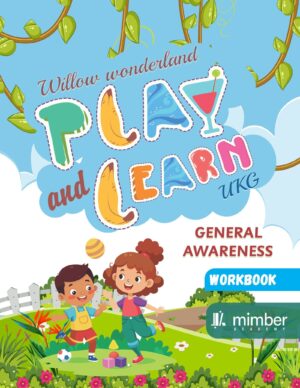 Bloom Series | With Universal Values and 21st Century Skills | General Awareness Workbook | PP2