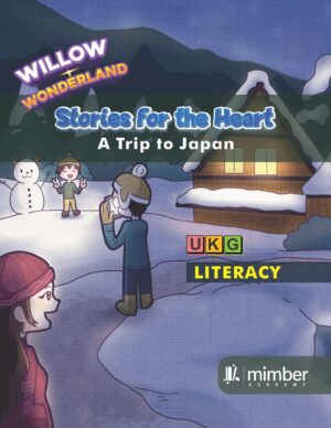Bloom Series | With Universal Values and 21st Century Skills | Literacy | PP2