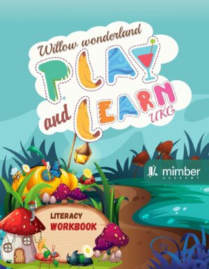 Bloom Series | With Universal Values and 21st Century Skills | Literacy Workbook | PP2