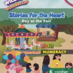Bloom Series | With Universal Values and 21st Century Skills | Numeracy | PP2