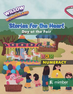 Bloom Series | With Universal Values and 21st Century Skills | Numeracy | PP2
