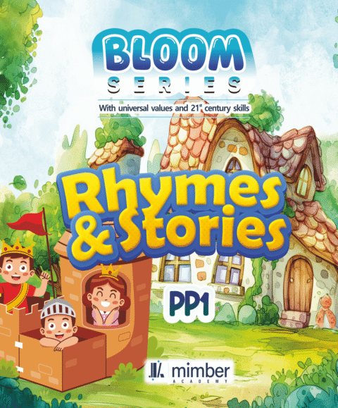 Bloom Series | With Universal Values and 21st Century Skills | Rhymes & Stories | PP1