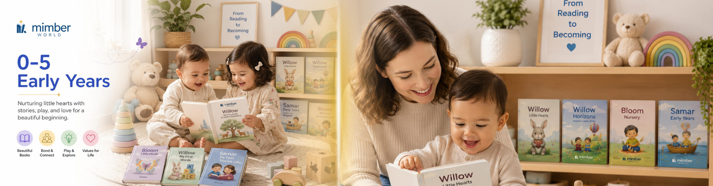 Shop banner