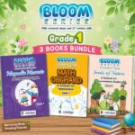 Bloom series | With Universal values and 21st Century Skills | Magnolia Moments | BUNDLE | Class 1