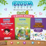 Bloom series | With Universal values and 21st Century Skills | Magnolia Moments | BUNDLE | Class 2