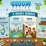 Bloom series | With Universal values and 21st Century Skills | Magnolia Moments | BUNDLE | Class 4