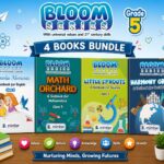 Bloom series | With Universal values and 21st Century Skills | Magnolia Moments | BUNDLE | Class 5