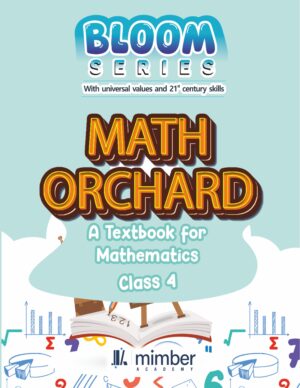 Bloom Series | With universal values and 21 century skills | Math orchard | A Textbook for Mathematics | Class 5