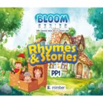 Bloom Series | With Universal Values and 21st Century Skills | Rhymes & Stories | PP1