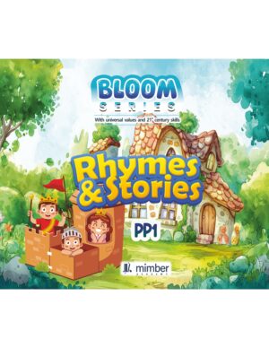 Bloom Series | With Universal Values and 21st Century Skills | Rhymes & Stories | PP1