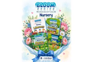 Bloom Series | Bundle | Nursery |