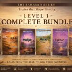 Sahabah Series | LEVEL 1 | BUNDLE