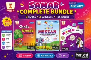 Samar Series | BUNDLE | Grade-1 | Term 2