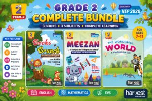 Samar Series | BUNDLE | Grade-2 | Term 2