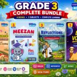 Samar Series | BUNDLE | Grade-3 | Term 2