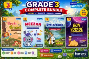Samar Series | BUNDLE | Grade-3 | Term 2