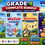 Samar Series | BUNDLE | Grade-4 | Term 2