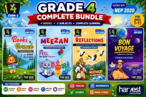 Samar Series | BUNDLE | Grade-4 | Term 2