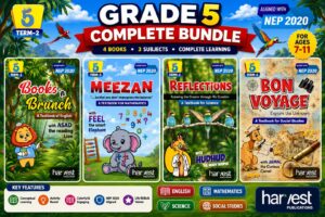 Samar Series | BUNDLE | Grade-5 | Term 2