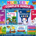 Samar Series | Bundle | Nursery |