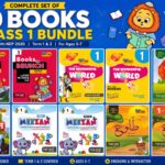 Willow Horizons | BUNDLE | Class-1 | Term-1
