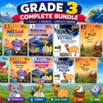 Willow Horizons | BUNDLE | Class-3 | Term-1