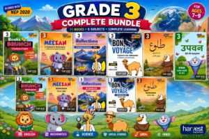 Willow Horizons | BUNDLE | Class-3 | Term-1