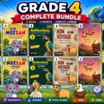 Willow Horizons | BUNDLE | Class-4 | Term-1