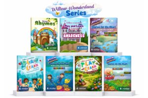 Willow Wonderland | Bundle | Nursery |
